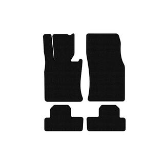 Резиновые коврики Carsuit (для R56, черные) Mini Clubman R55/R56 2007-2014 гг. фото 1