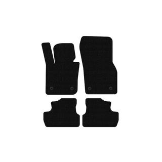 Резиновые коврики Carsuit (для S F56, черные) Mini Cooper F55/56/57 2014-2023 гг. фото 1