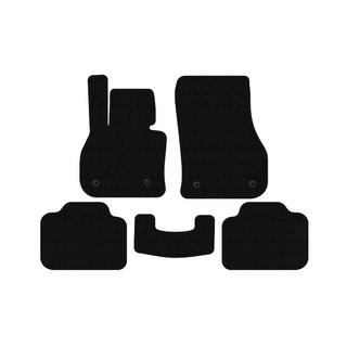 Резиновые Коврики Carsuit (Черные) Mini Countryman F60 2017-2023 гг. фото 1