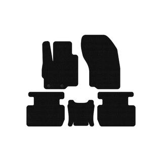 Резиновые Коврики Carsuit (Черные) Mitsubishi Outlander 2021- гг. фото 1