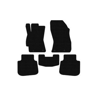 Резиновые коврики Carsuit (SD, Legacy BN, черные) Subaru Legacy 2014-2019 гг. фото 1