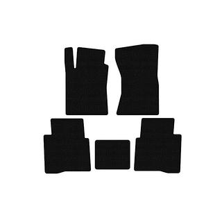 Резиновые Коврики Carsuit (Черные) Toyota Fortuner 2006-2015 гг. фото 1