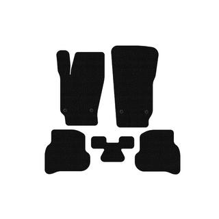 Резиновые коврики Carsuit (HB, 3/5-дверный, черные) фото 1