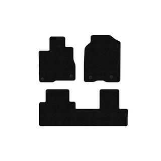 Резиновые Коврики Carsuit (Черные) Acura MDX 2001-2006 гг. фото 1