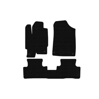 Резиновые Коврики Carsuit (Черные) Acura RDX 2006-2012 гг. фото 1