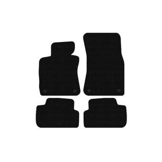 Резиновые Коврики Carsuit (Черные) BMW 6 серия E63/E64 2003-2010 гг. фото 1
