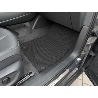 Резиновые Коврики Carsuit (Черные) фото 2