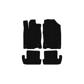 Резиновые Коврики Carsuit (Черные) фото 1