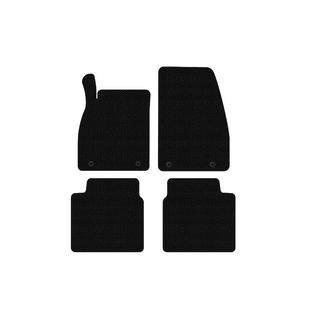 Резиновые Коврики Carsuit (Черные) Saab 9-5 2010-2012 гг. фото 1