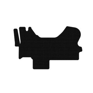 Резиновые Коврики Carsuit (Черные) Iveco Daily 2006-2014 гг. фото 1