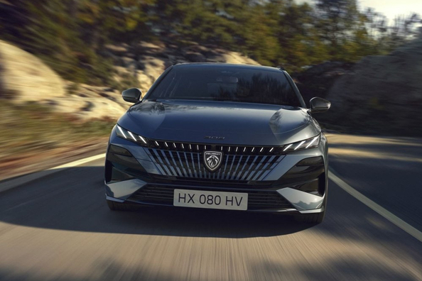 Обзор Peugeot 308 SW 2025: Стильный и практичный универсал