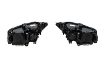 Audi A4 B8 2007-2015 гг. Передние фары Full LED (2012-2015, Xenon на LED, 2 шт) фото 4