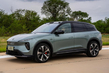 NIO ES6 второго поколения: Обзор электрического кроссовера фото 4