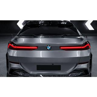 Комплект обвеса для X6M F96 LU-Design Carbon (2023+) фото 2