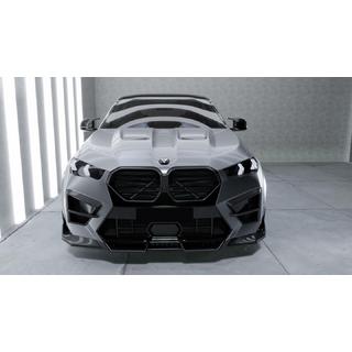 Комплект обвеса для X6M F96 LU-Design Carbon (2023+) фото 1