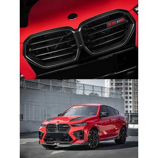 Комплект обвеса для X6M F96 SQ-Design Carbon (2023+) фото 4