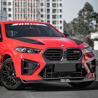 Комплект обвеса для X6M F96 SQ-Design Carbon (2023+) фото 1