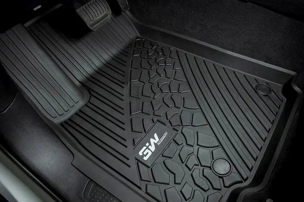 Какие автоковрики самые долговечные? Гид по выбору