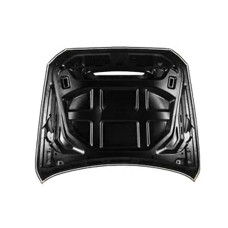 Капот в стиле GTS (Алюминий) BMW 5 серия F10/F11 2010–2016 гг. фото 4