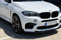 BMW X5 F15 2013-2018 гг. Комплект обвеса Black Warrior (для F85) фото 2