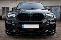BMW X5 F15 2013-2018 гг. Комплект обвеса Black Warrior (для M-Sport) фото 1