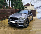 BMW X5 F15 2013-2018 гг. Комплект обвеса Black Warrior (для M-Sport) фото 4
