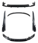 BMW X6 F16 2014-2019 гг. Комплект обвеса Black Warrior (для M-Sport) фото 27