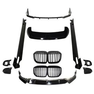 Комплект обвесов Warrior Black (для M-Sport 2018-2022)