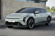 Обзор электрического седана Kia EV4 2025 фото 3