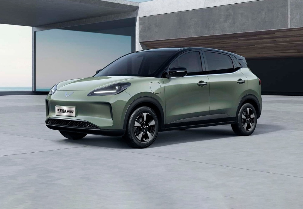 Обзор Wuling Bingo Plus: Компактный электрический SUV