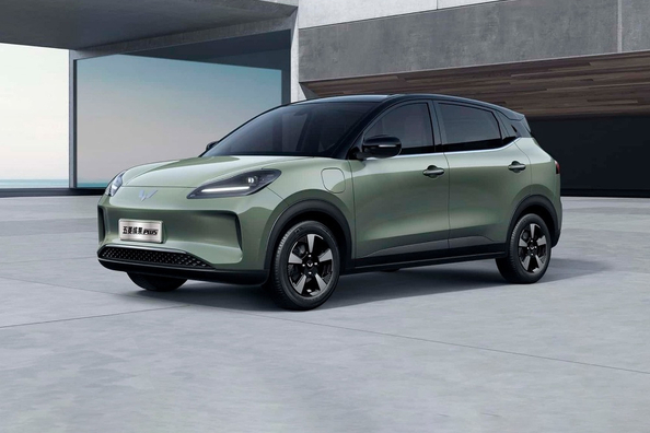 Обзор Wuling Bingo Plus: Компактный электрический SUV