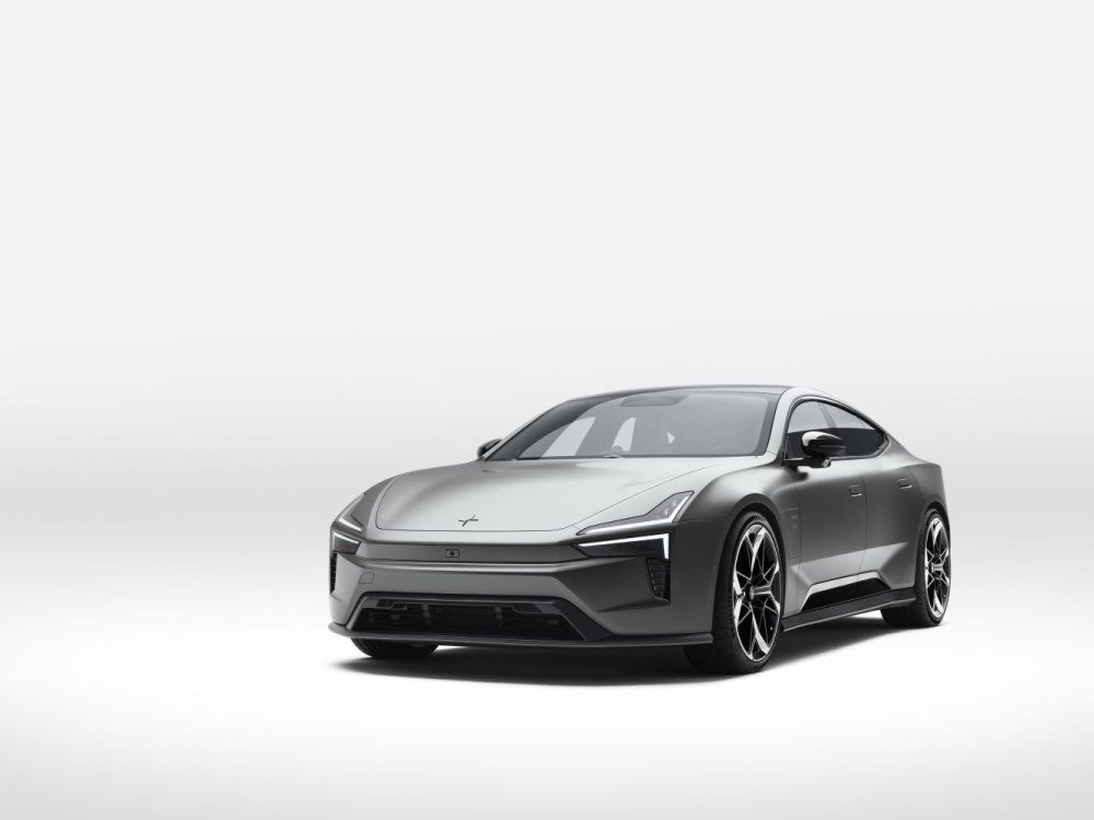 Обзор Polestar 5 2025: флагманский электроседан