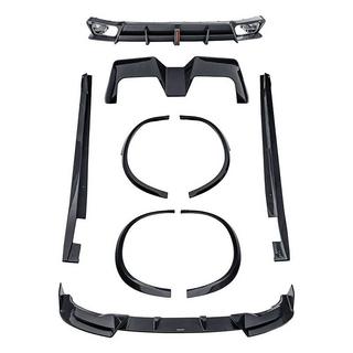Комплект обвеса CMST-Design Carbon (для M-Sport 2023+) фото 3