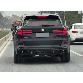 Комплект обвеса LD-Design Carbon (для M-Sport 2023+) фото 2