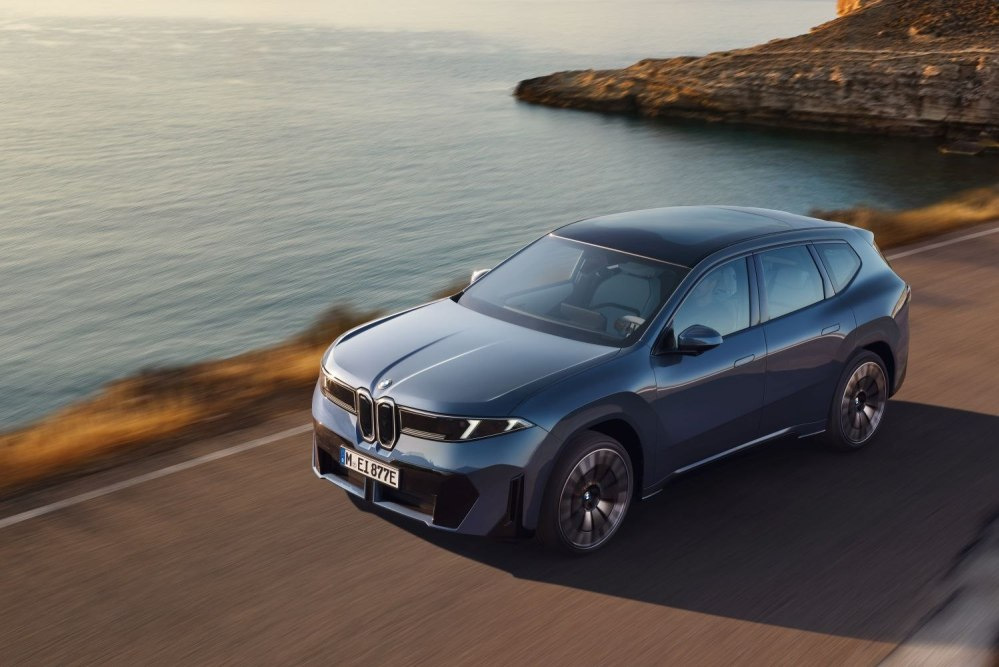 Обзор нового BMW iX3 2026: Электрическая эра Neue Klasse