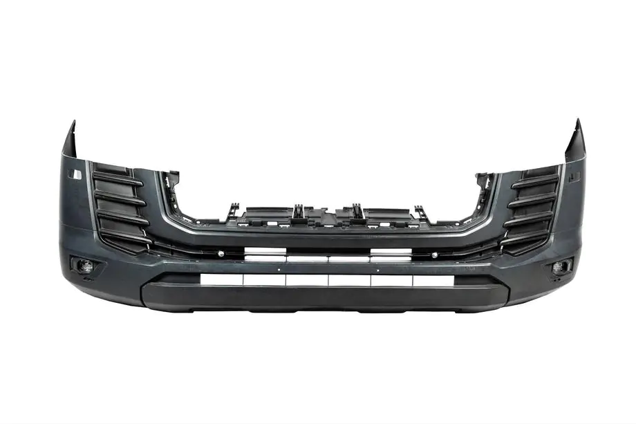 Toyota Land Cruiser 300 2021- гг. Передний бампер GR Image
