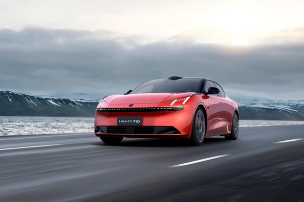 Обзор Lynk & Co Z10: Технологический флагман с духом гран-туризма фото 1