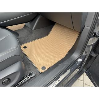 Резиновые Коврики Carsuit (Бежевые) фото 2