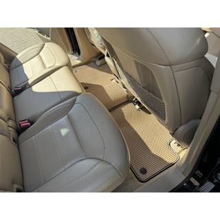Резиновые Коврики Carsuit (Бежевые) фото 4