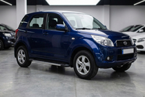 Daihatsu Terios 2006-2017 гг. Боковые пороги RedLine V1 (2 шт., алюминий) фото 1