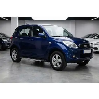 Боковые пороги RedLine V1 (2 шт., алюминий) Daihatsu Terios 2006-2017 гг. фото 1