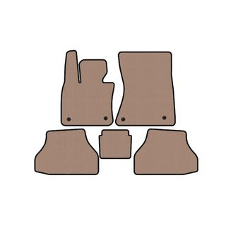 Резиновые Коврики Carsuit V-2 (Бежевые) фото 1