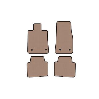 Резиновые Коврики Carsuit (2013+, Бежевые) фото 1