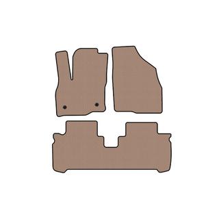 Резиновые Коврики Carsuit (Бежевые) фото 1