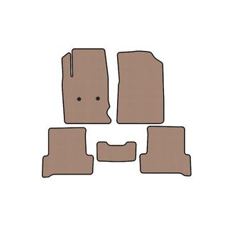 Резиновые Коврики Carsuit (Бежевые) фото 1