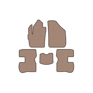 Резиновые Коврики Carsuit (Бежевые) фото 1