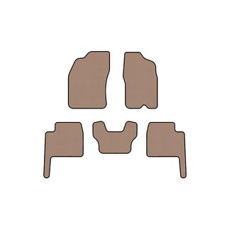 Резиновые Коврики Carsuit (Бежевые) фото 1