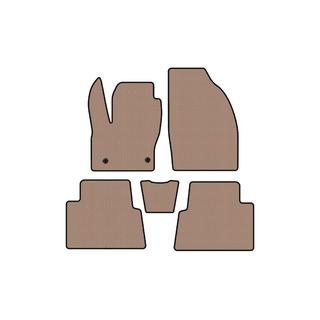 Резиновые Коврики Carsuit (Бежевые) фото 1