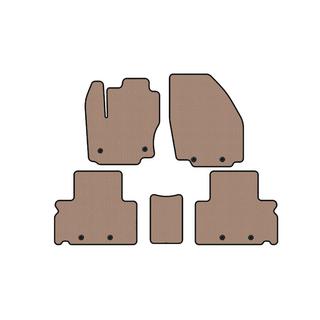 Резиновые Коврики Carsuit (Бежевые) фото 1