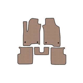 Резиновые Коврики Carsuit (Бежевые) фото 1